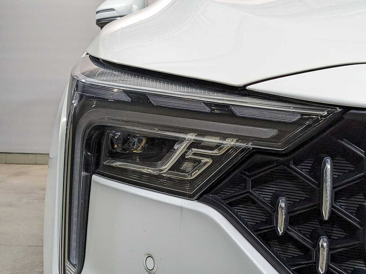 Б/У ФАВ Бестюн Б70 2023 года. Фото: #10