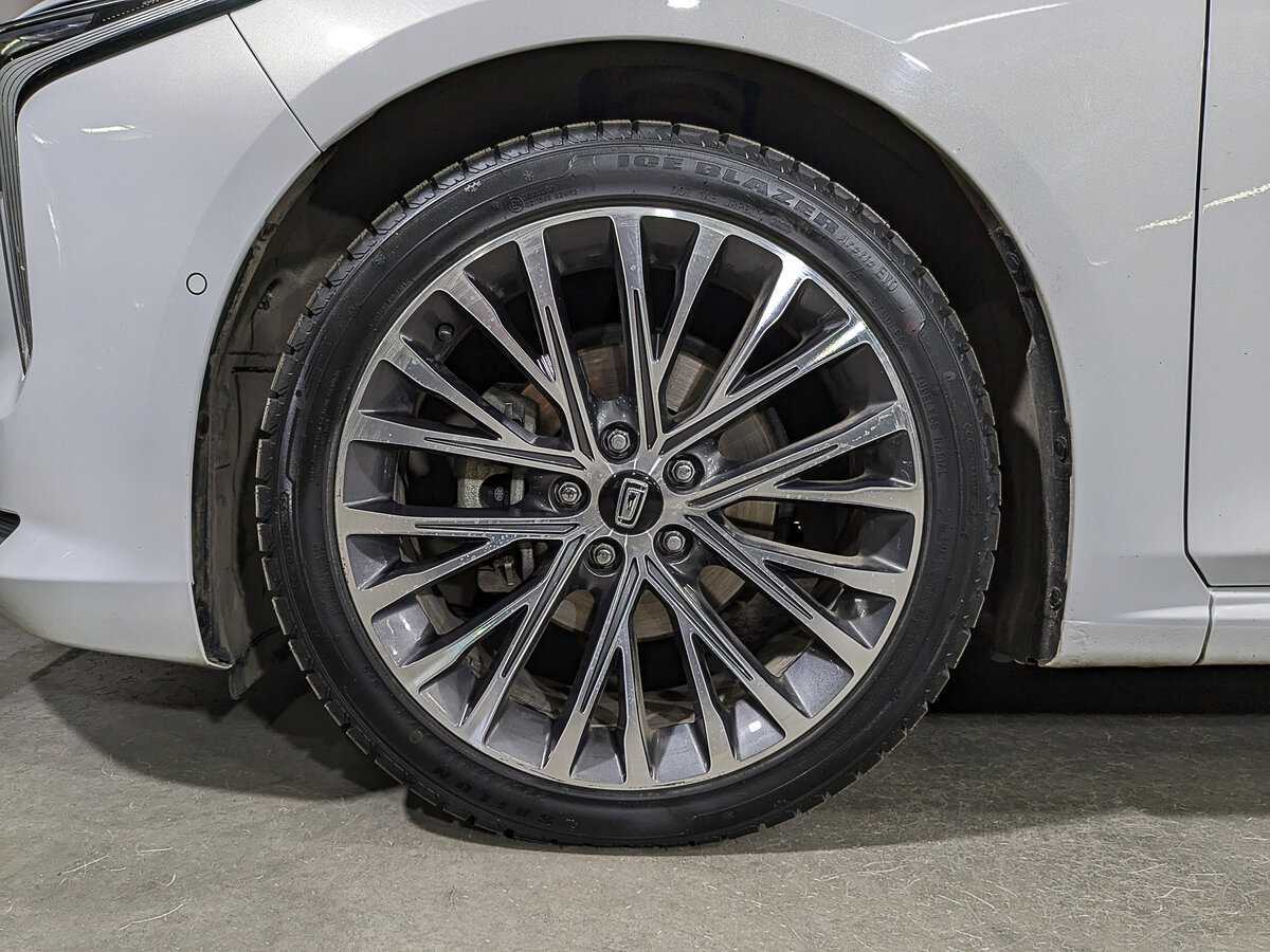 Б/У ФАВ Бестюн Б70 2023 года. Фото: #11