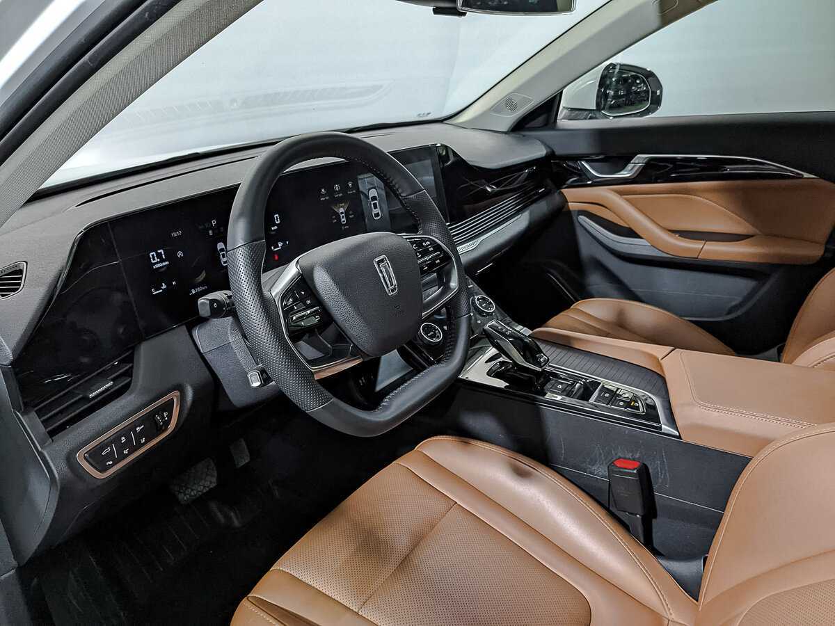 Б/У ФАВ Бестюн Б70 2023 года. Фото: #14