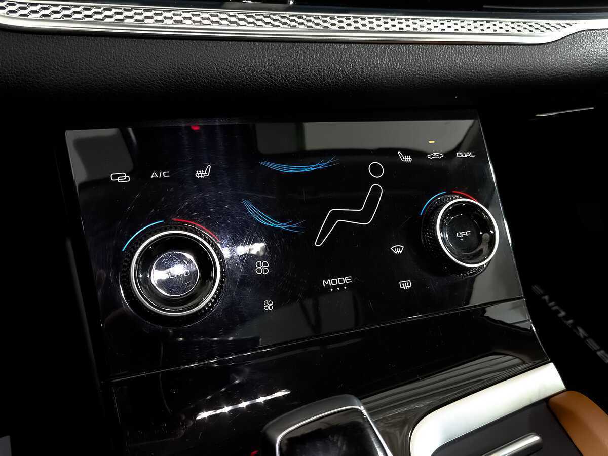 Б/У ФАВ Бестюн Б70 2023 года. Фото: #23