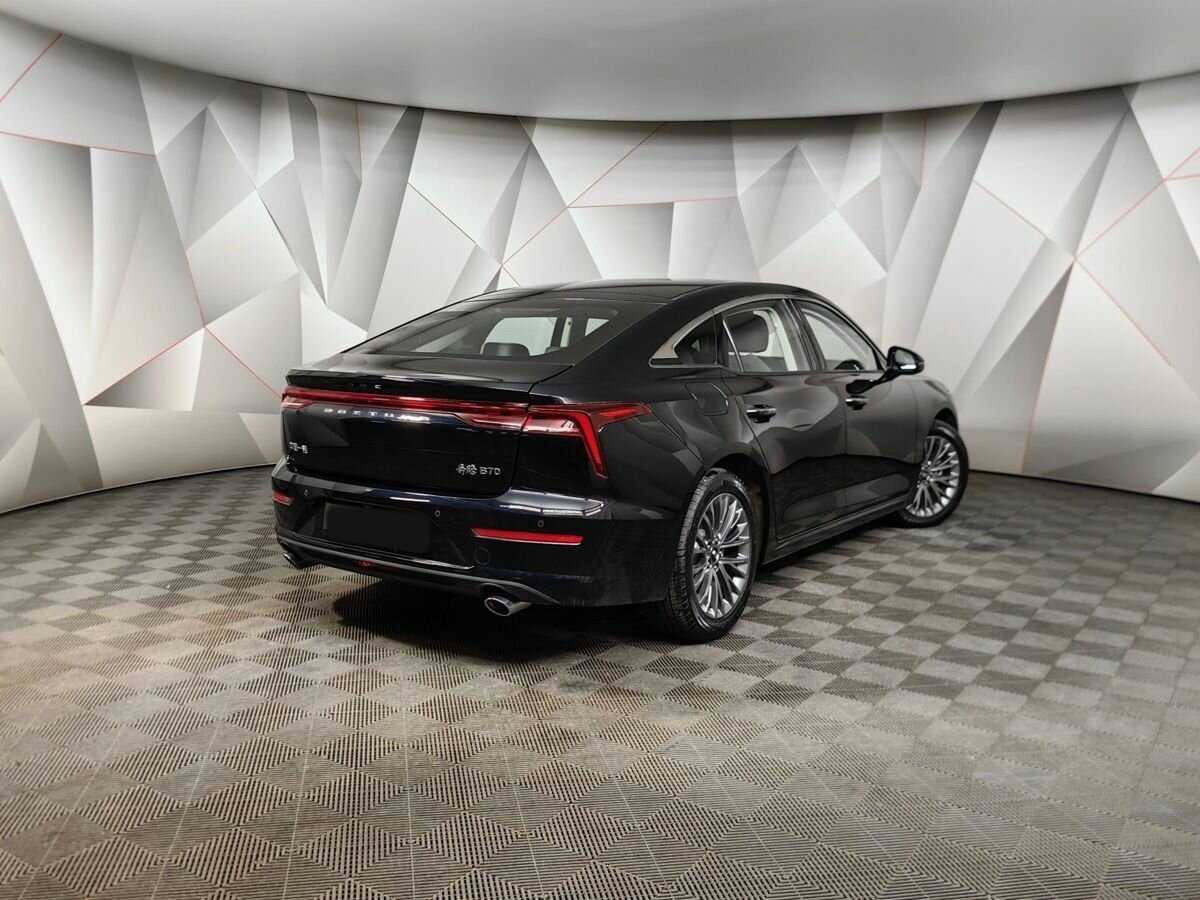 Б/У ФАВ Бестюн Б70 2023 года. Фото: #1