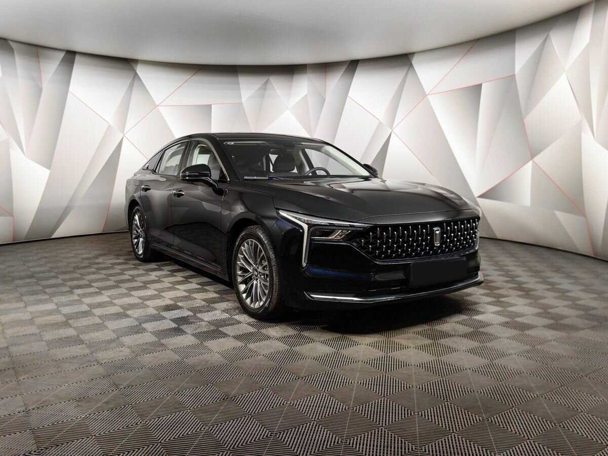 Б/У ФАВ Бестюн Б70 2023 года. Фото: #2