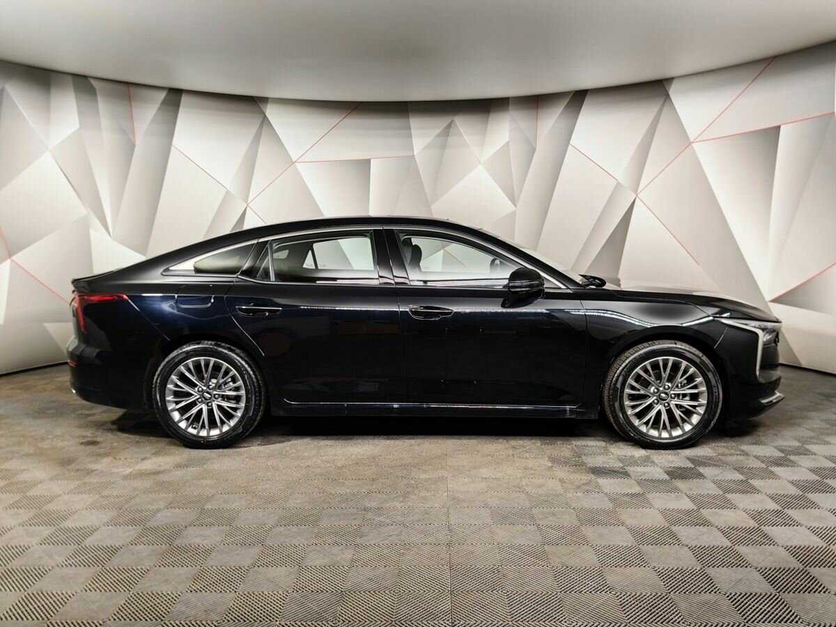 Б/У ФАВ Бестюн Б70 2023 года. Фото: #5