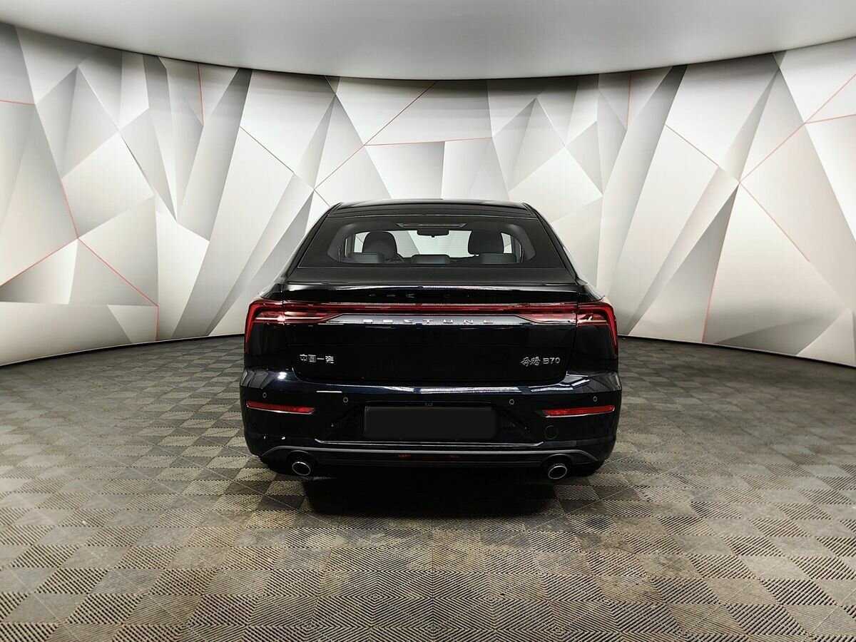 Б/У ФАВ Бестюн Б70 2023 года. Фото: #7