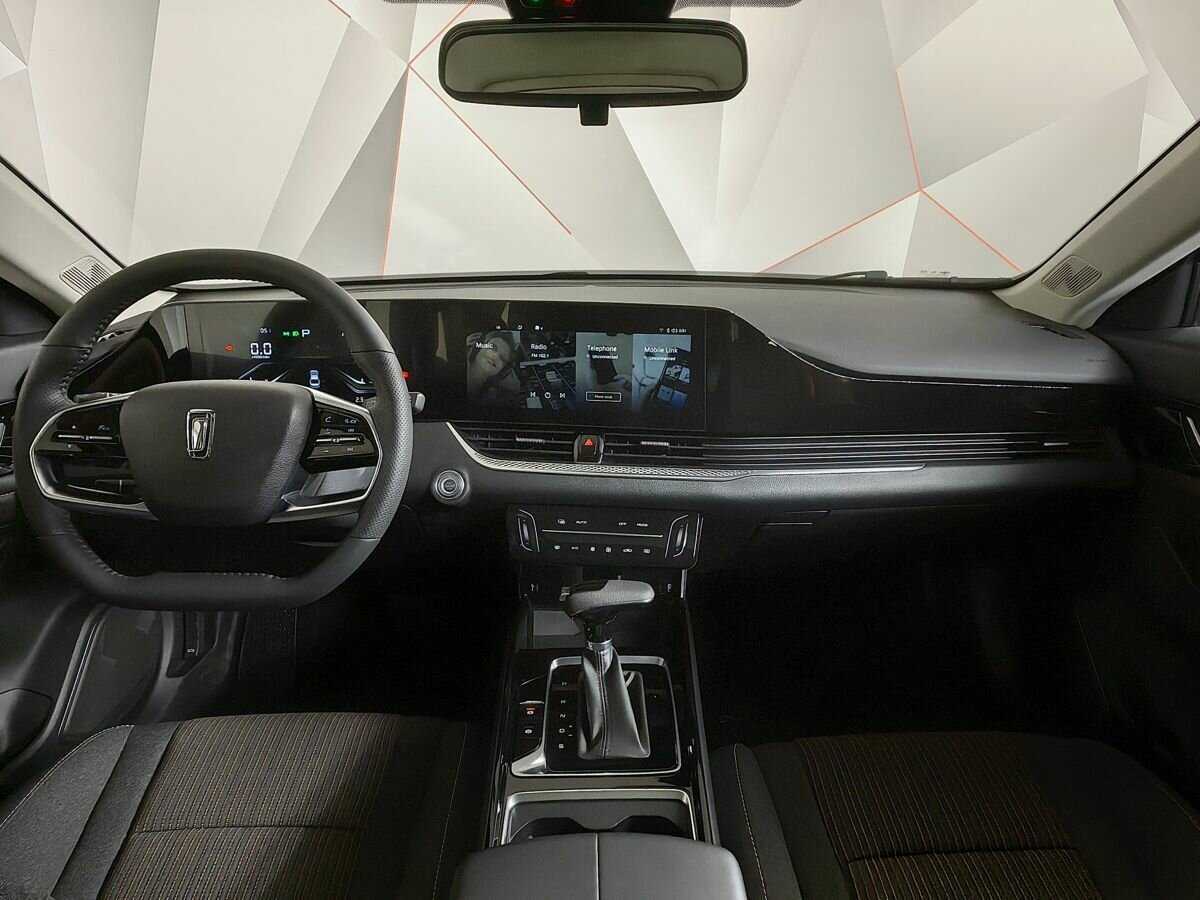 Б/У ФАВ Бестюн Б70 2023 года. Фото: #9