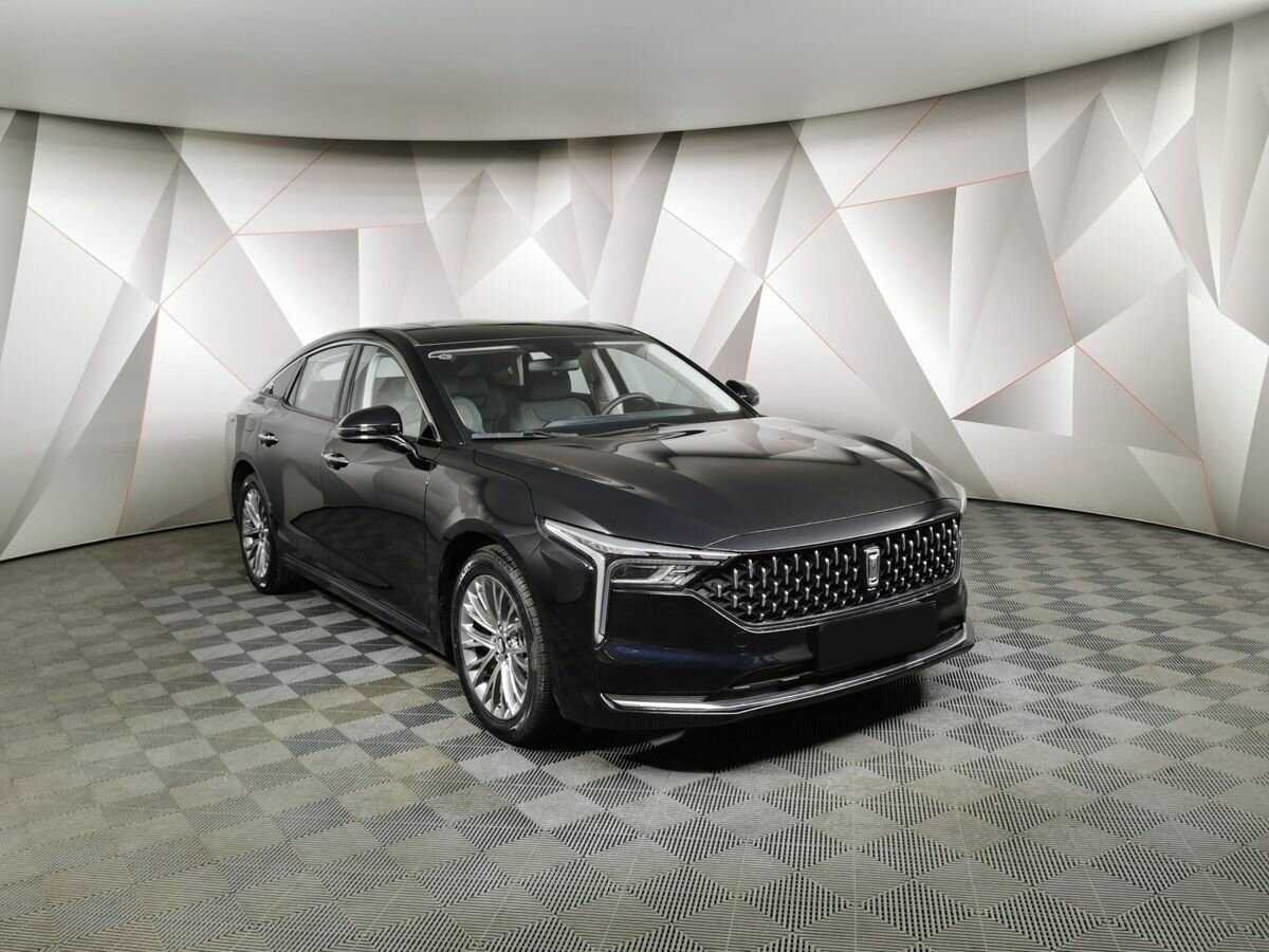 Б/У ФАВ Бестюн Б70 2023 года. Фото: #2