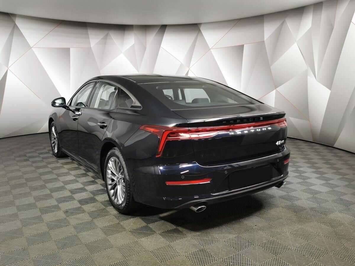 Б/У ФАВ Бестюн Б70 2023 года. Фото: #3