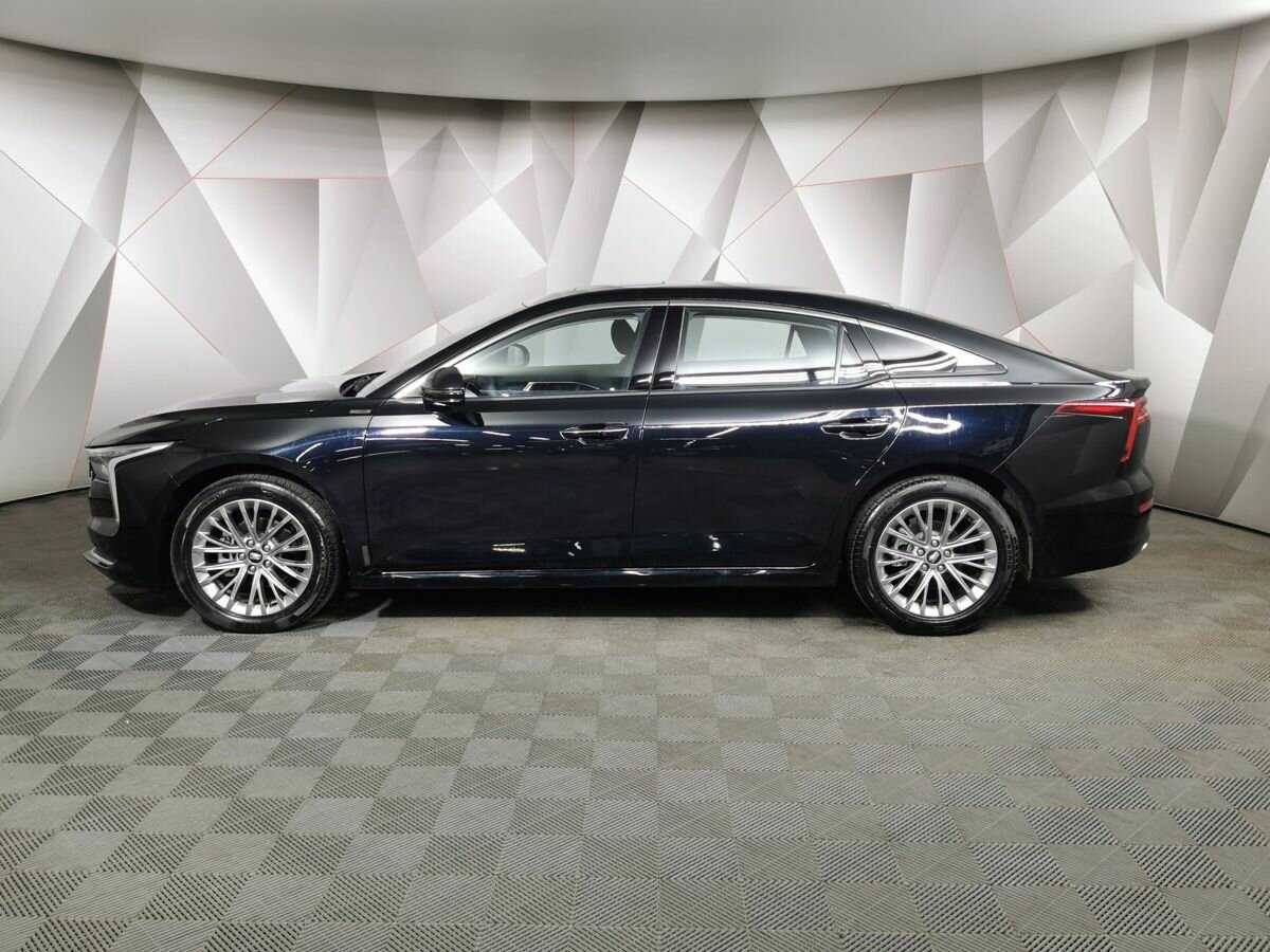 Б/У ФАВ Бестюн Б70 2023 года. Фото: #4