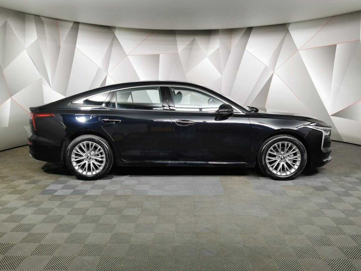 Б/У ФАВ Бестюн Б70 2023 года. Фото: #5