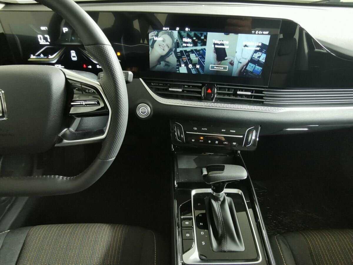 Б/У ФАВ Бестюн Б70 2023 года. Фото: #10