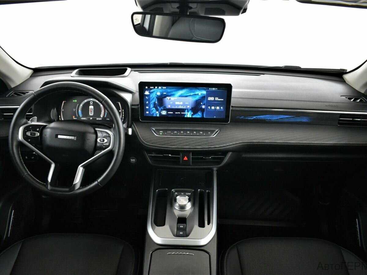 Б/У Хавал Джолион 2024 года. Фото: #4