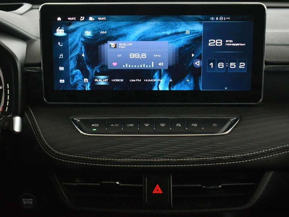 Б/У Хавал Джолион 2024 года. Фото: #6