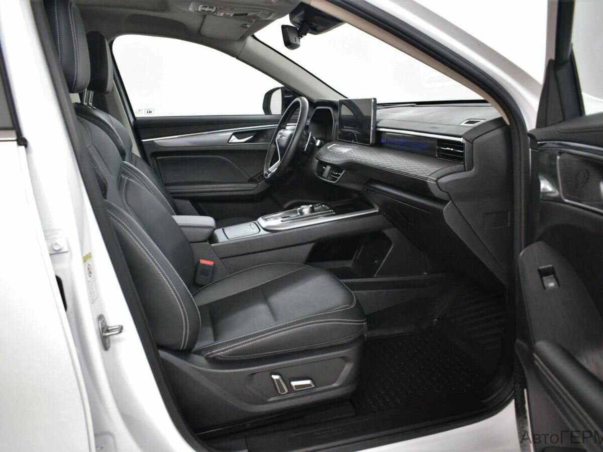 Б/У Хавал Джолион 2024 года. Фото: #13