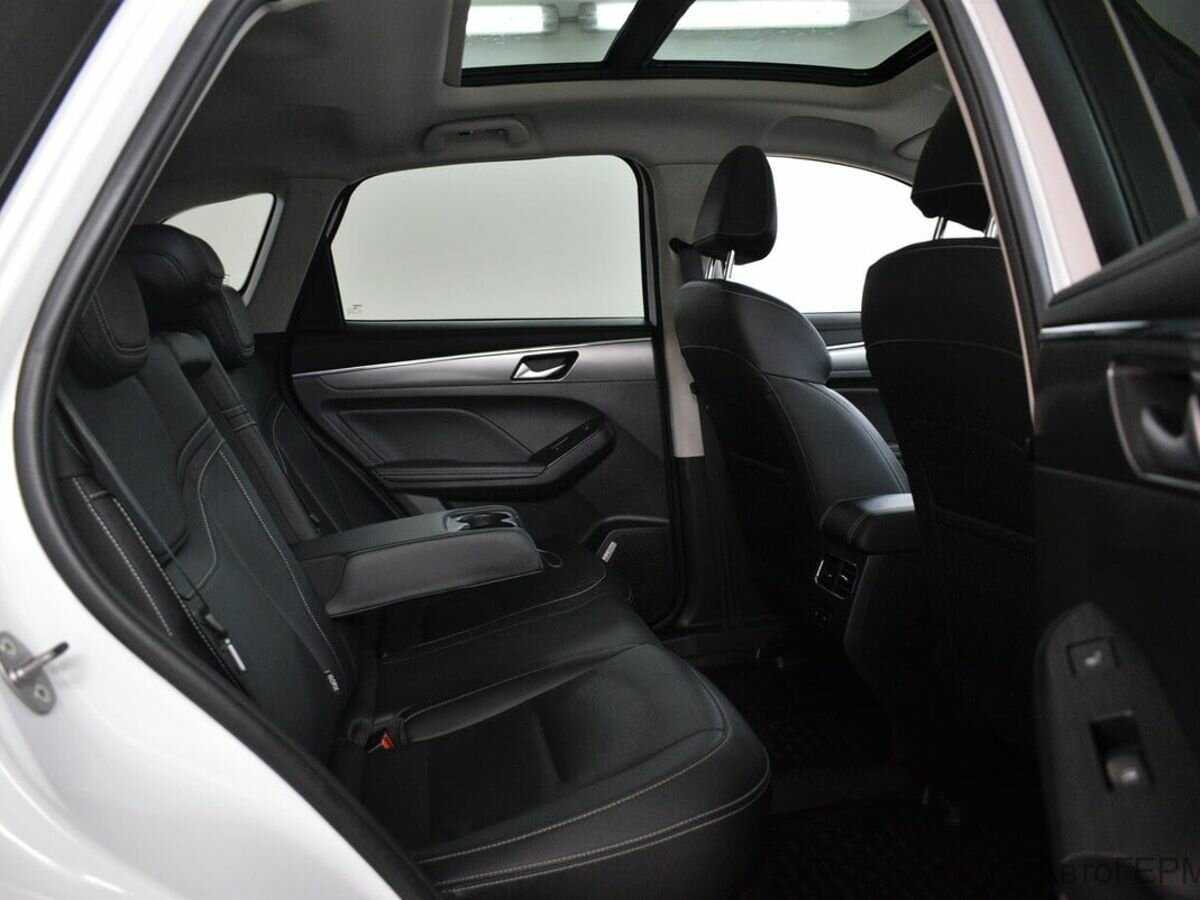 Б/У Хавал Джолион 2024 года. Фото: #14