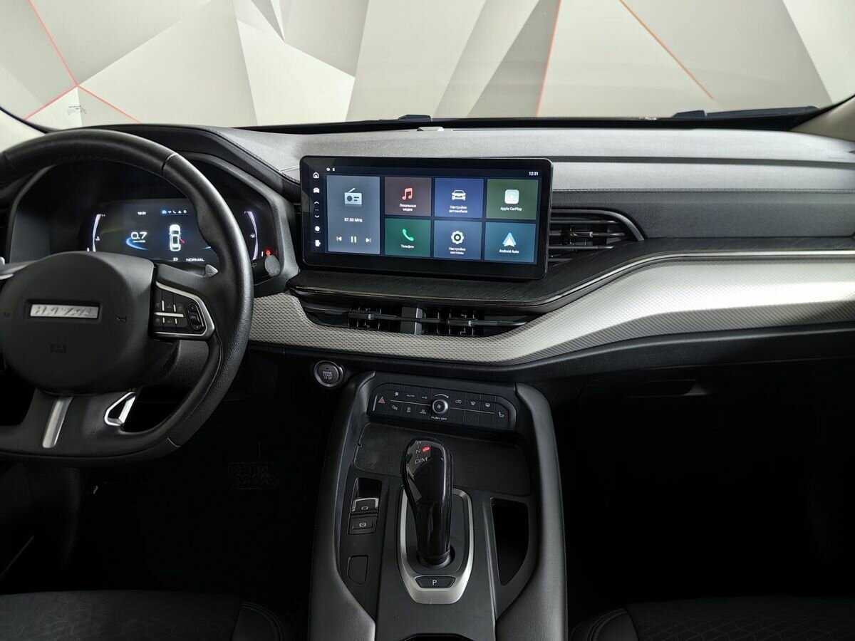 Б/У Хавал Ф7 2022 года. Фото: #9