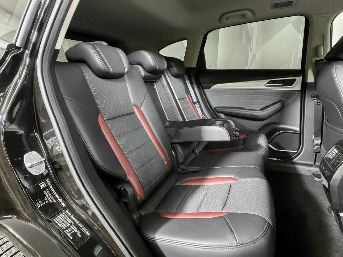 Б/У Хавал Ф7 2022 года. Фото: #10