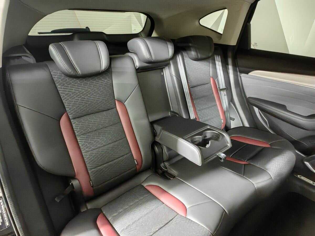 Б/У Хавал Ф7 2022 года. Фото: #11