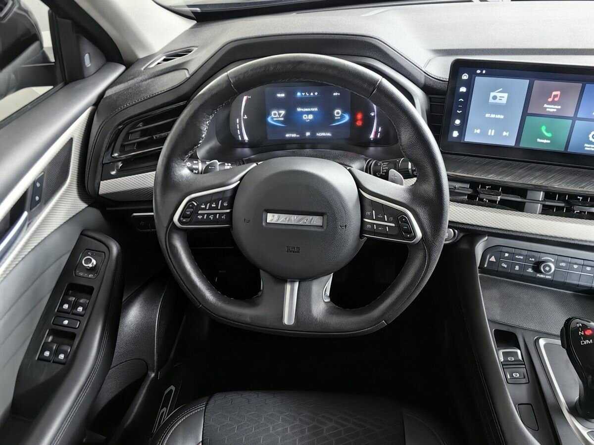 Б/У Хавал Ф7 2022 года. Фото: #13