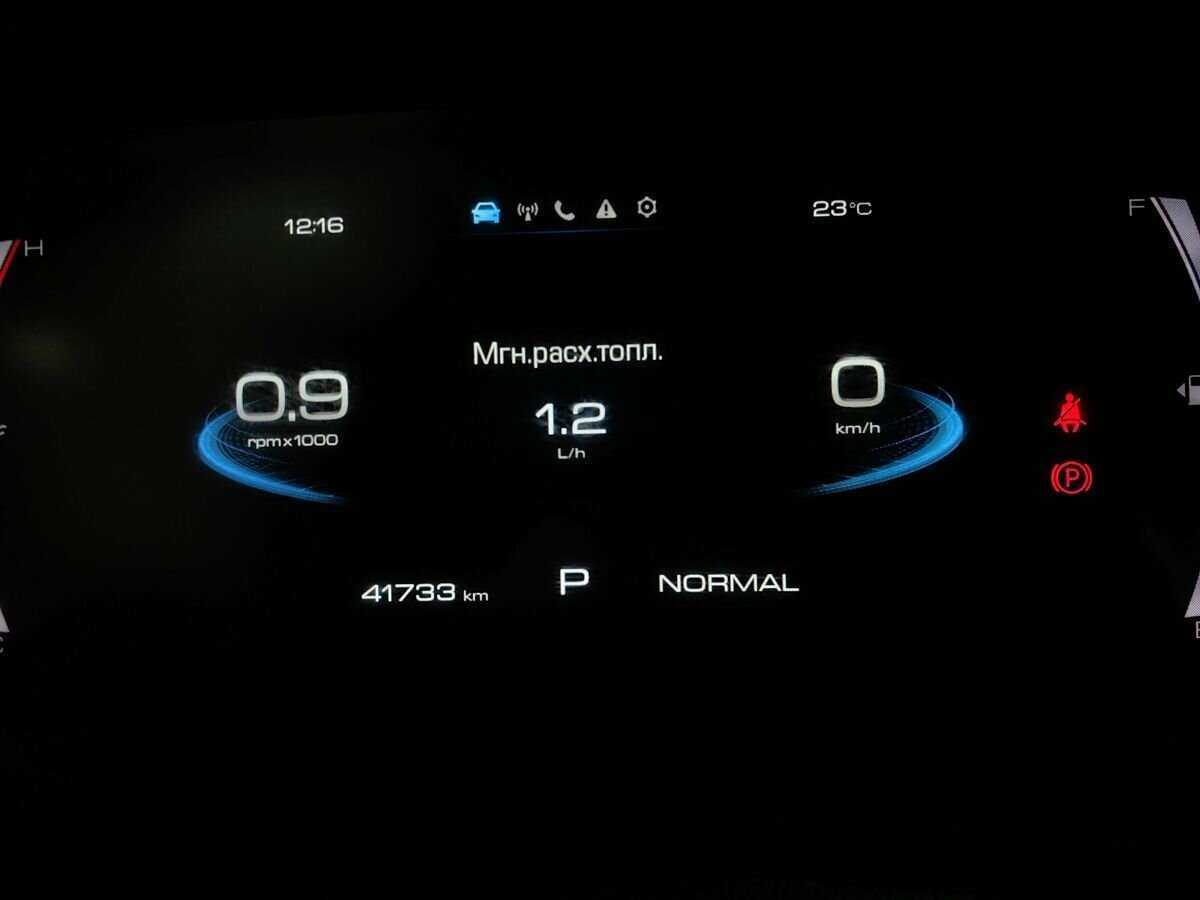 Б/У Хавал Ф7 2022 года. Фото: #15