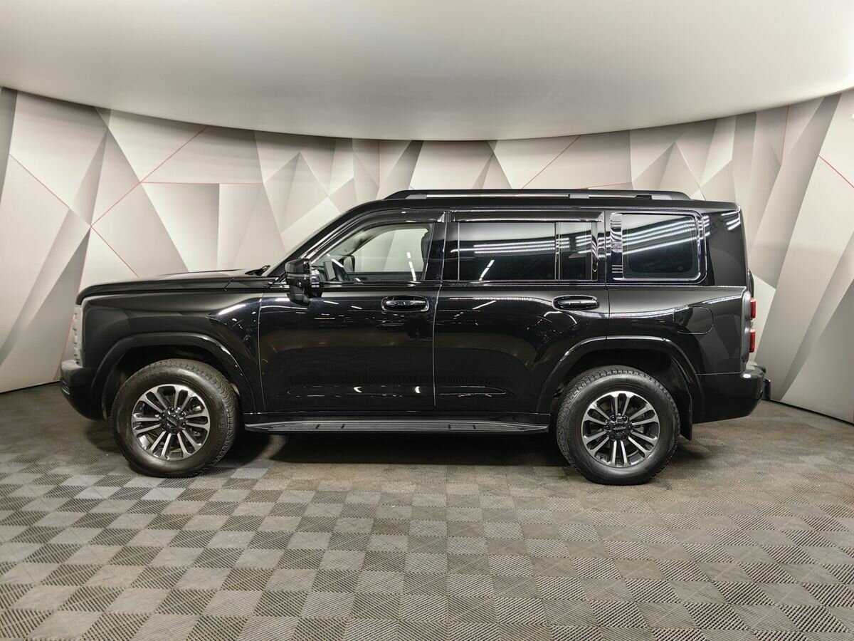 Б/У Хавал Х9 2024 года. Фото: #4