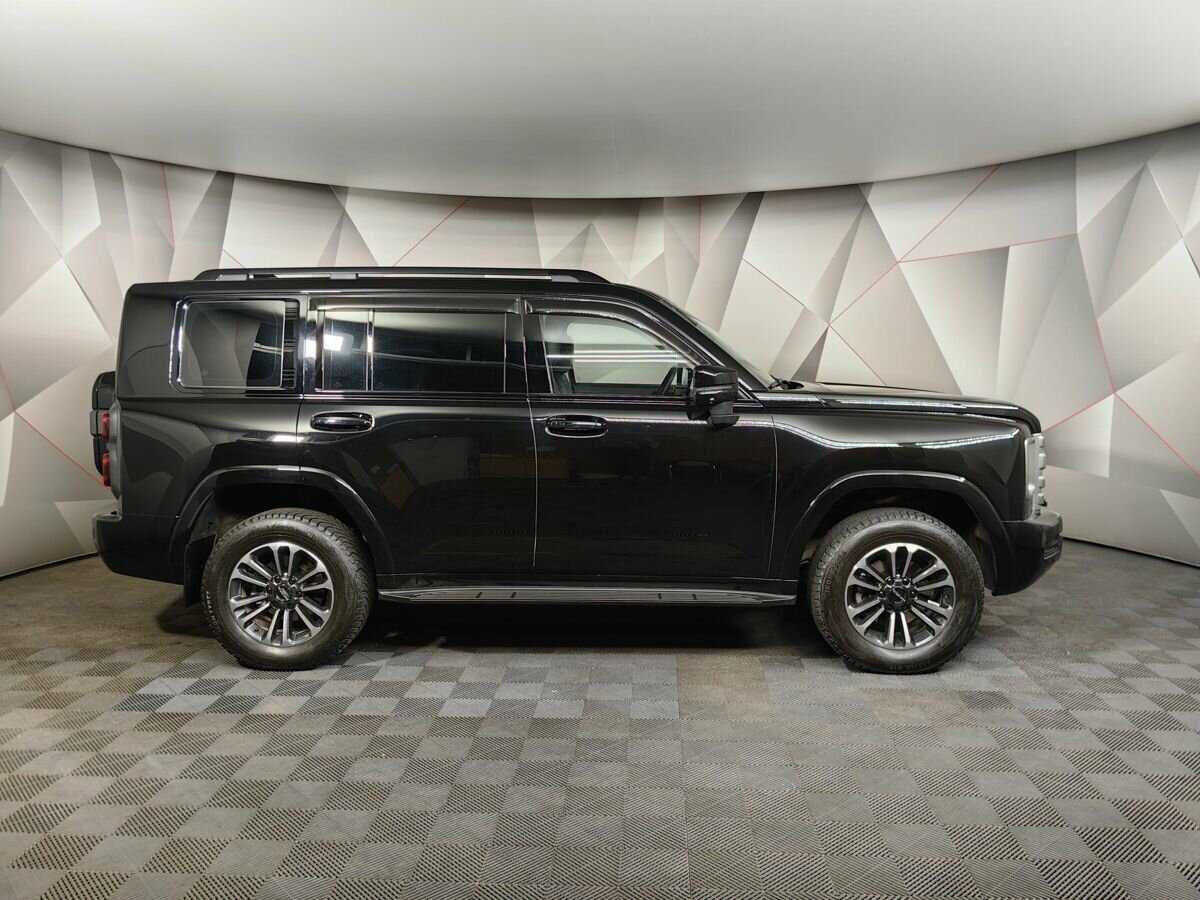 Б/У Хавал Х9 2024 года. Фото: #5