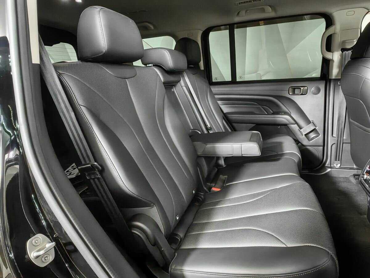 Б/У Хавал Х9 2024 года. Фото: #11