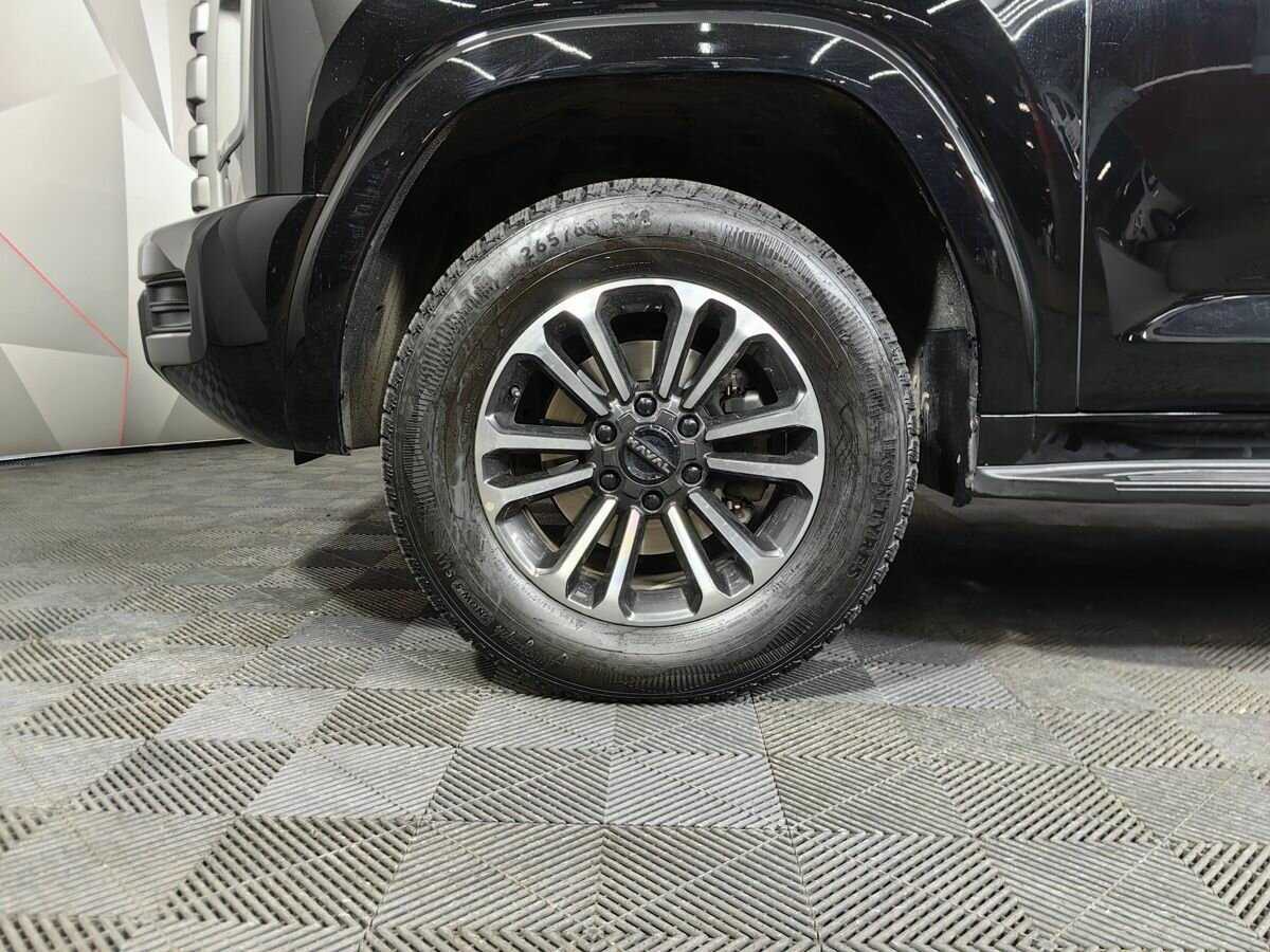 Б/У Хавал Х9 2024 года. Фото: #15