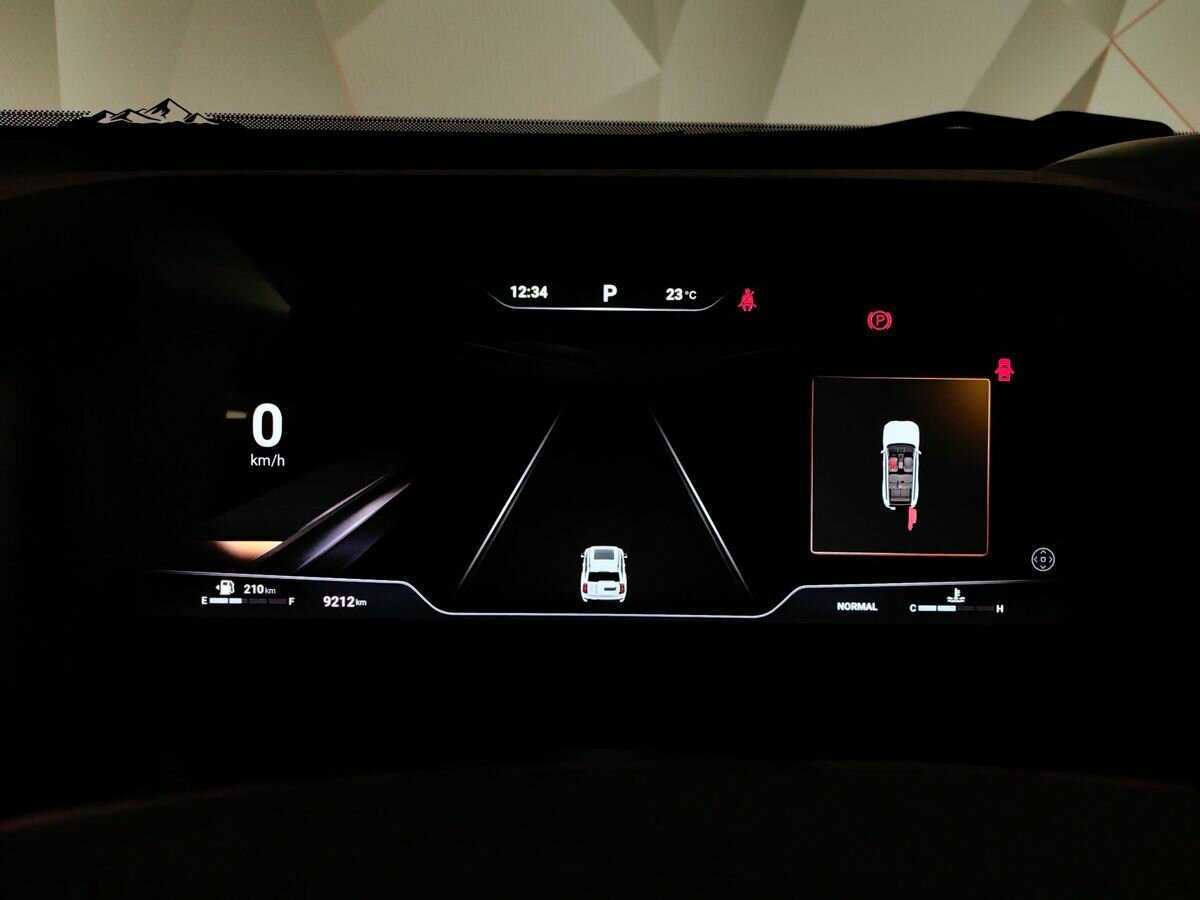 Б/У Хавал Х9 2024 года. Фото: #16