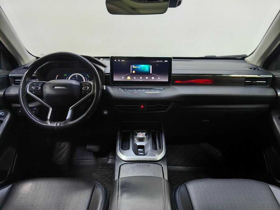 Б/У Хавал Джолион 2024 года. Фото: #11