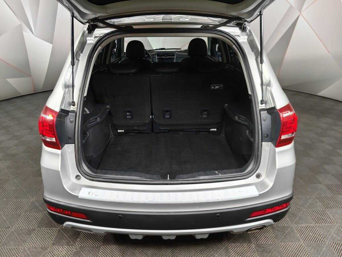 Б/У Хавал Х6 2017 года. Фото: #16