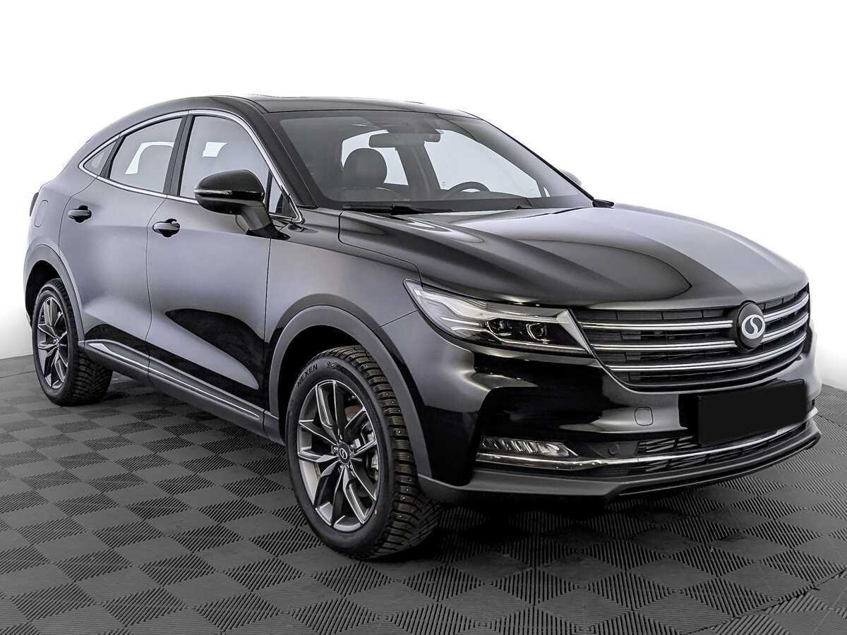 Б/У Дунфэн Fengon ix5 2024 года. Фото: #2