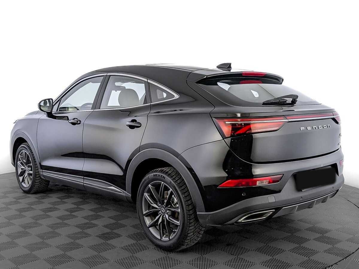 Б/У Дунфэн Fengon ix5 2024 года. Фото: #6