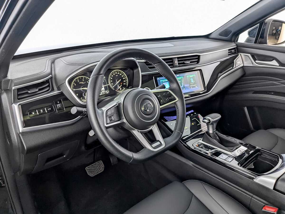 Б/У Дунфэн Fengon ix5 2024 года. Фото: #15