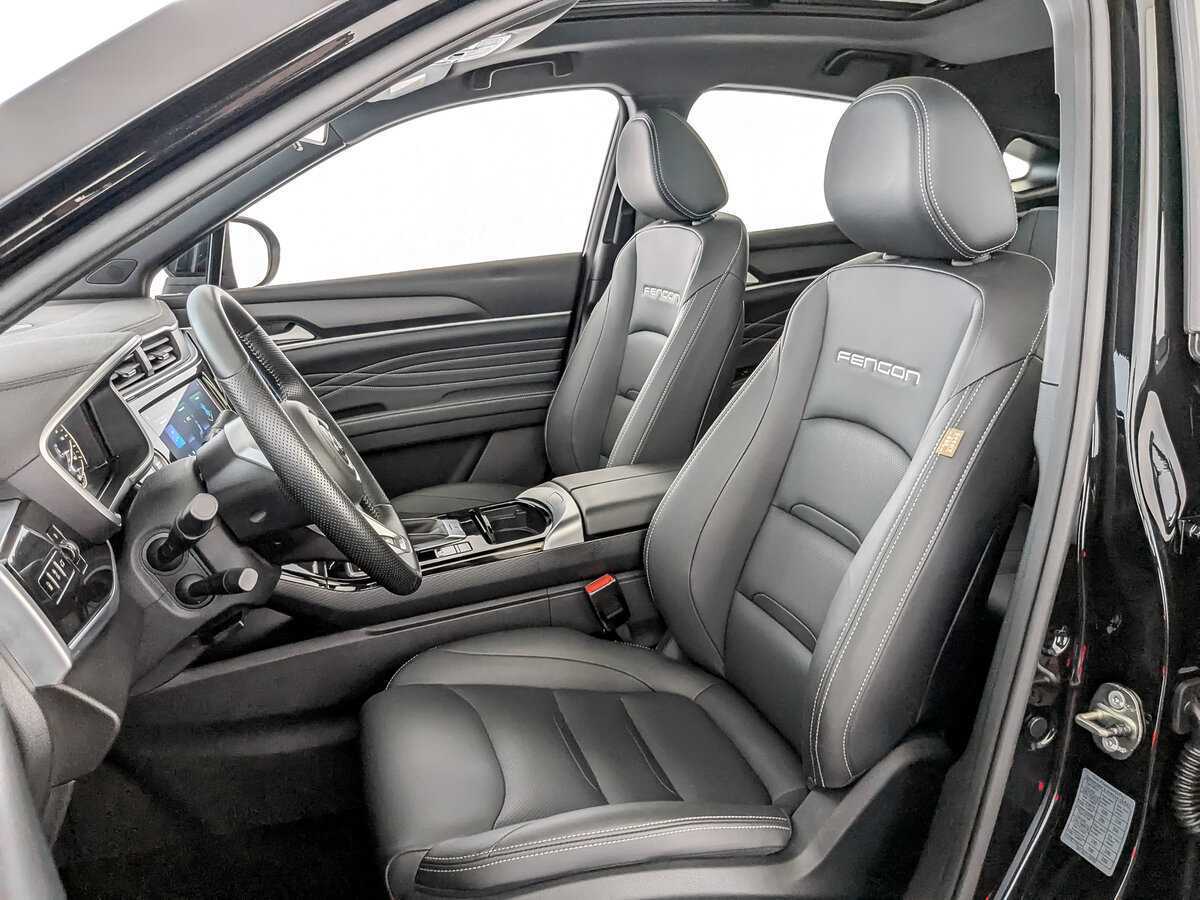 Б/У Дунфэн Fengon ix5 2024 года. Фото: #19