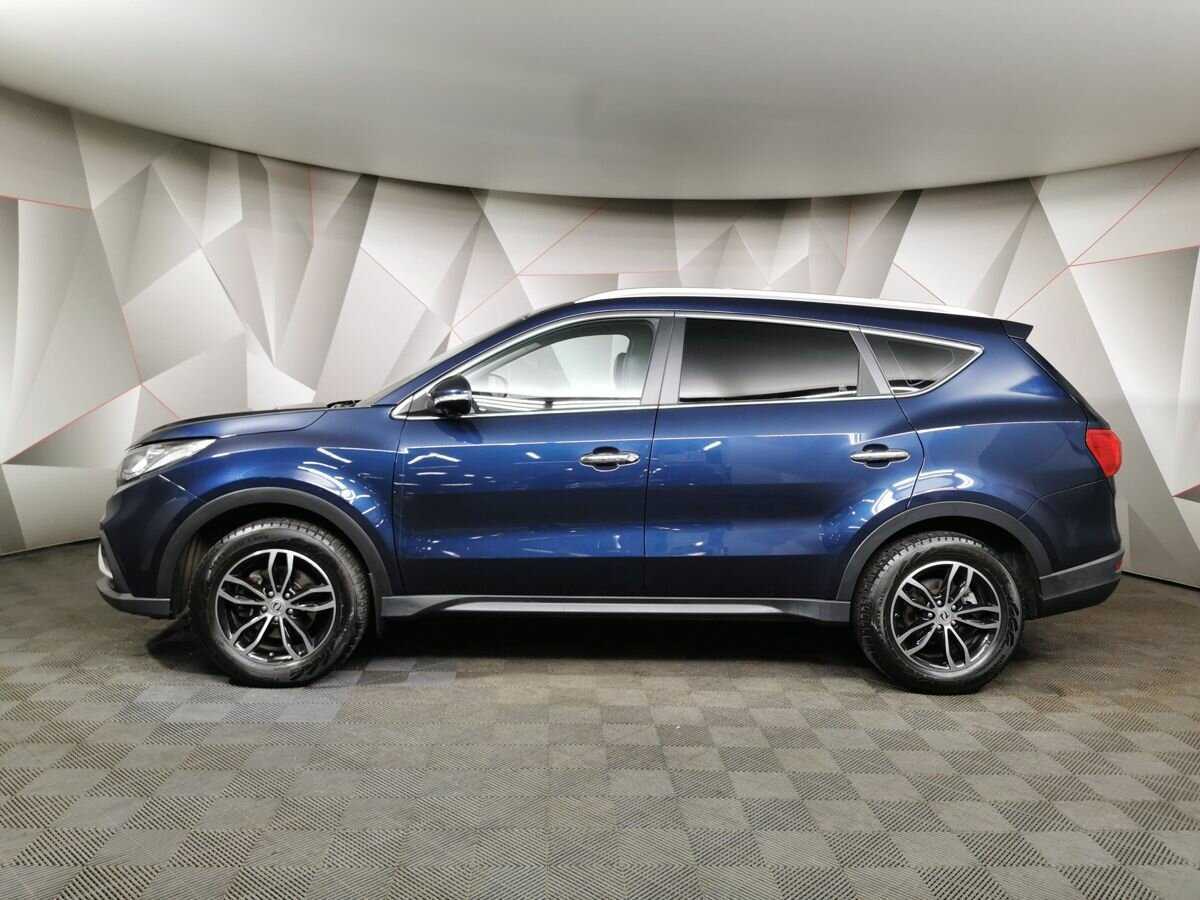 Б/У Дунфэн 580 2021 года. Фото: #4