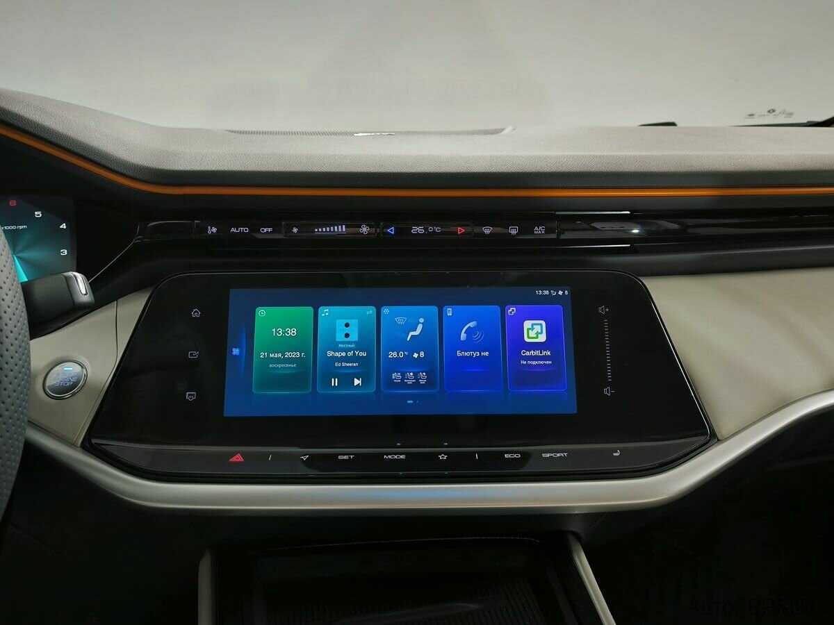 Б/У Дунфэн Шин Макс 2023 года. Фото: #6