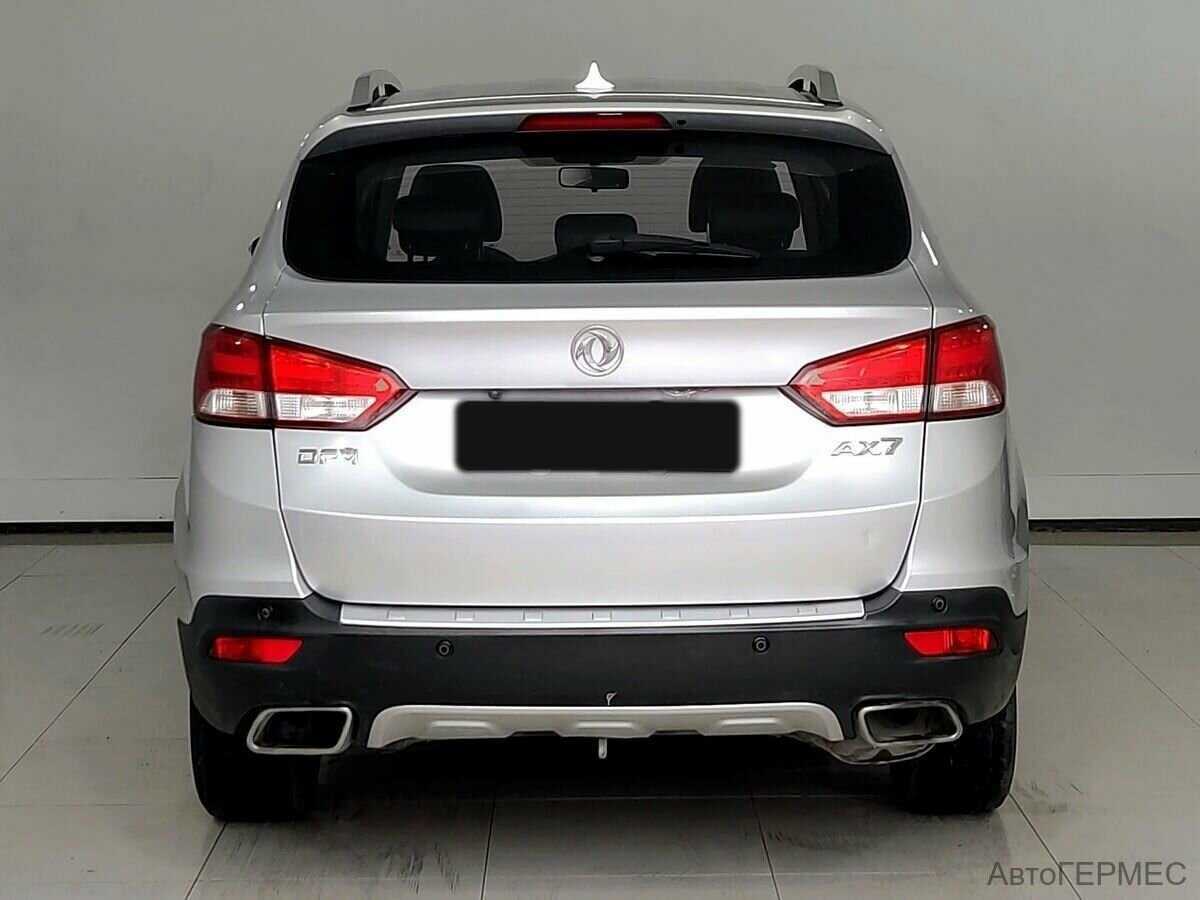 Б/У Дунфэн АИКС7 2018 года. Фото: #2