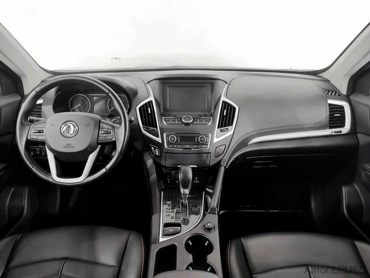 Б/У Дунфэн АИКС7 2018 года. Фото: #4