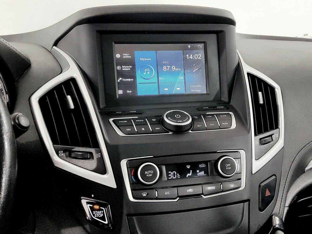 Б/У Дунфэн АИКС7 2018 года. Фото: #6