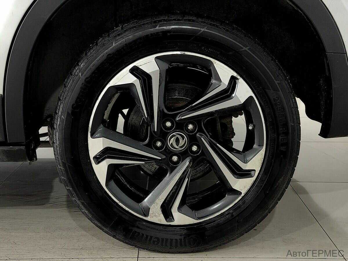 Б/У Дунфэн АИКС7 2018 года. Фото: #14