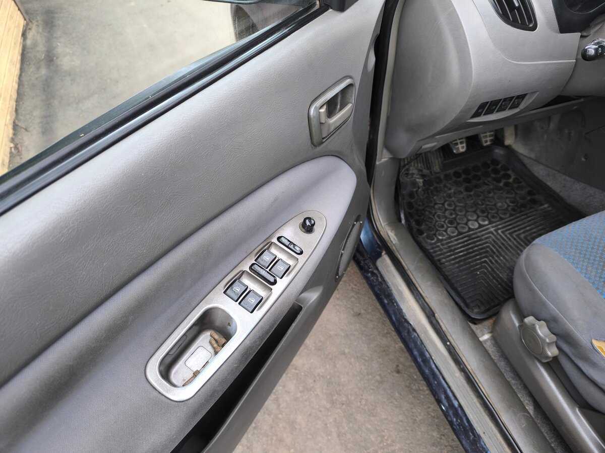 Б/У Чери Тигго (Т11) 2008 года. Фото: #10