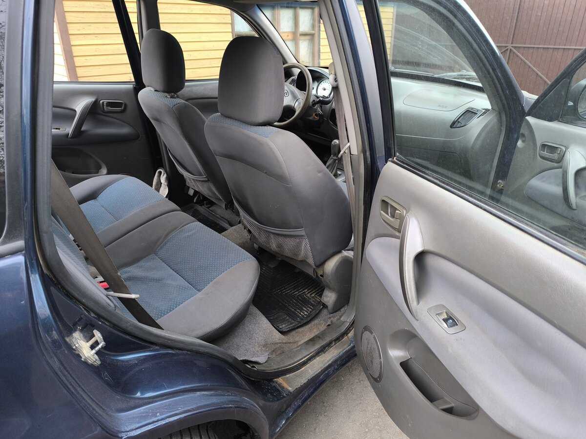 Б/У Чери Тигго (Т11) 2008 года. Фото: #13