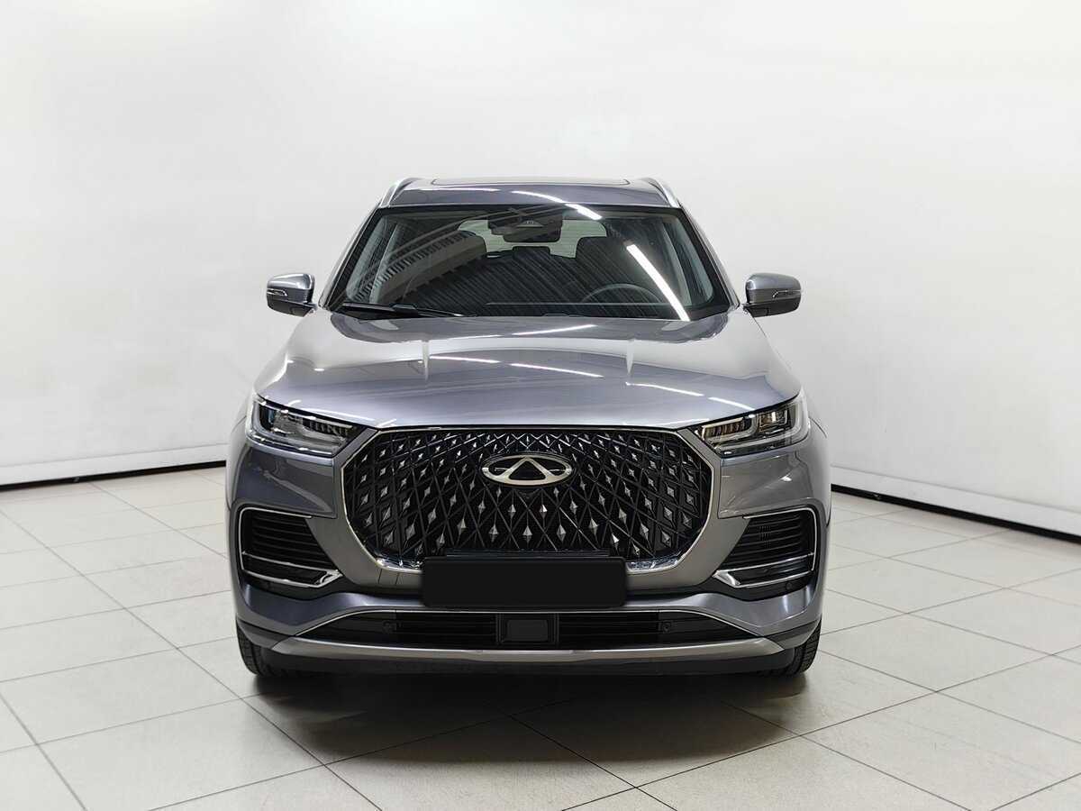 Б/У Чери Tiggo 8 Pro Plug-in Hybrid 2023 года. Фото: #2