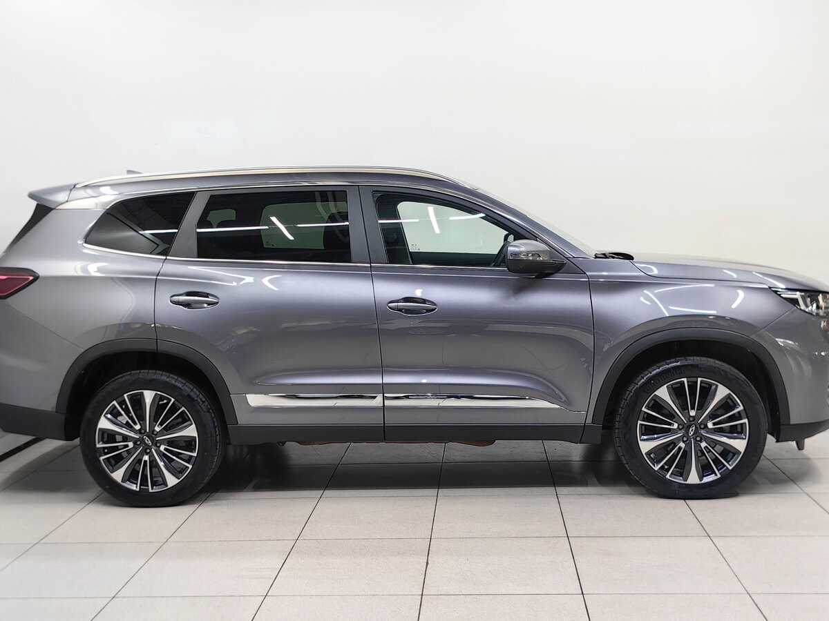 Б/У Чери Tiggo 8 Pro Plug-in Hybrid 2023 года. Фото: #4