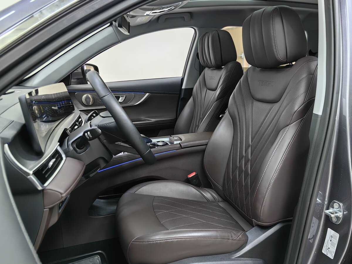 Б/У Чери Tiggo 8 Pro Plug-in Hybrid 2023 года. Фото: #5