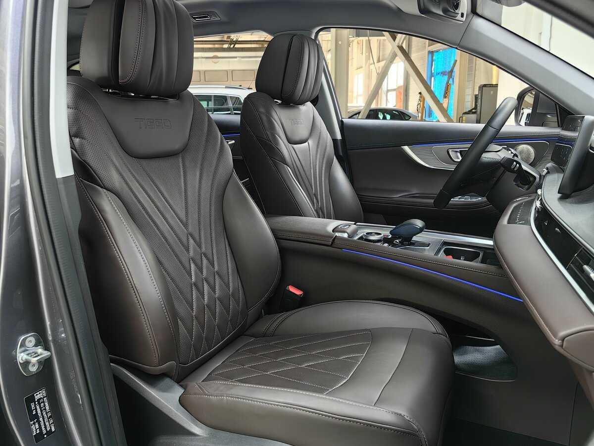 Б/У Чери Tiggo 8 Pro Plug-in Hybrid 2023 года. Фото: #6