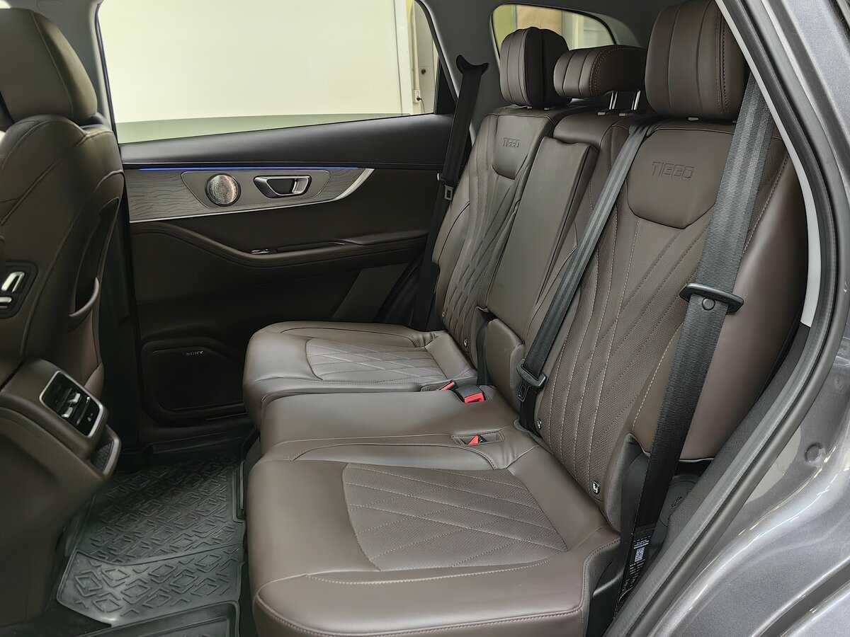 Б/У Чери Tiggo 8 Pro Plug-in Hybrid 2023 года. Фото: #7