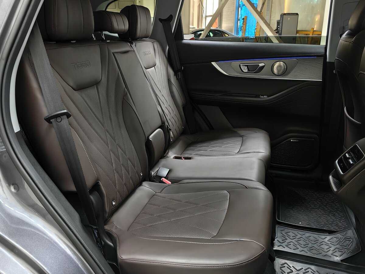 Б/У Чери Tiggo 8 Pro Plug-in Hybrid 2023 года. Фото: #8