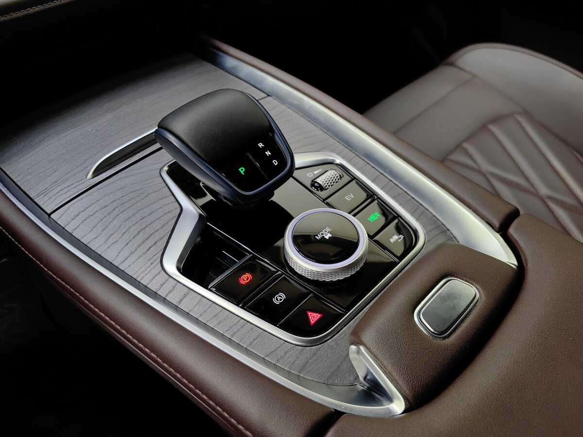 Б/У Чери Tiggo 8 Pro Plug-in Hybrid 2023 года. Фото: #15