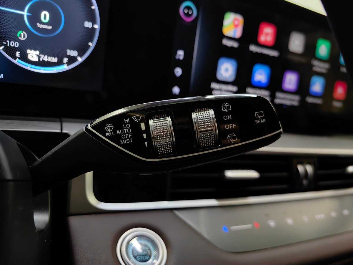 Б/У Чери Tiggo 8 Pro Plug-in Hybrid 2023 года. Фото: #19